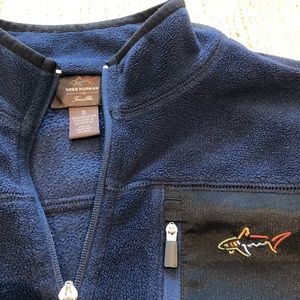 Greg Norman 1/4 zip